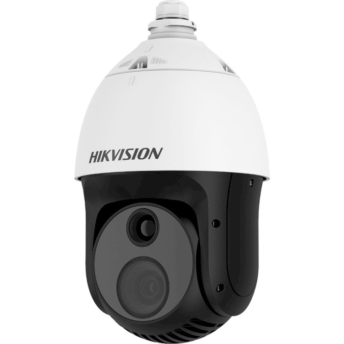 Тепловизионная гибридная IP-камера HIKVISION DS-2TD4237-25/V2