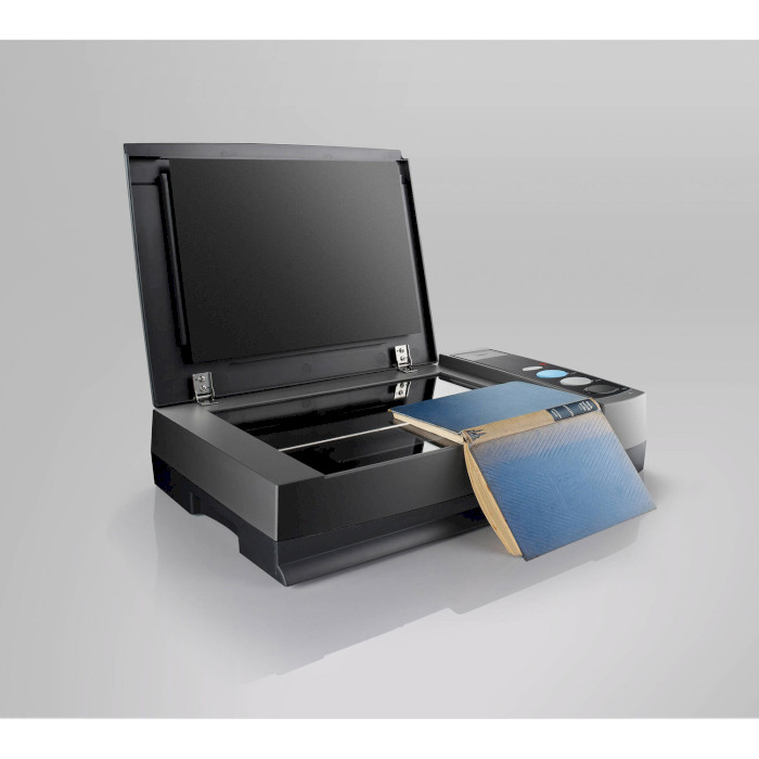 Сканер планшетний PLUSTEK OpticBook 3800L