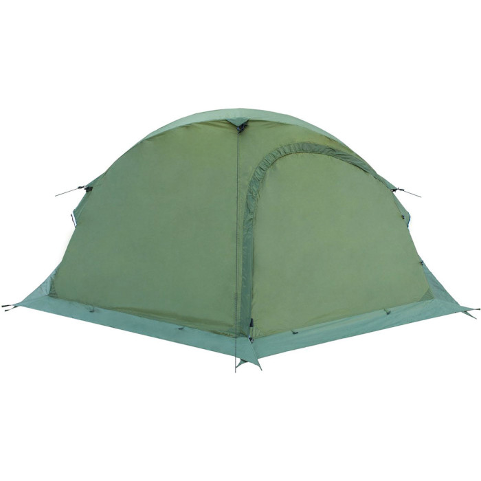 Палатка 2-местная TRAMP Sarma 2 v2 Green (TRT-030-GREEN)