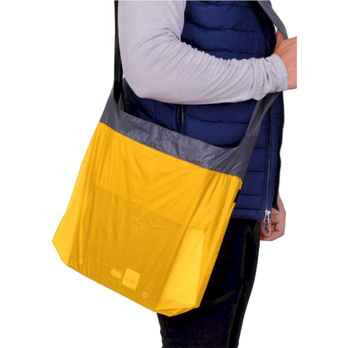 Сумка складана SEA TO SUMMIT Ultra-Sil Sling Bag Yellow (AUSLINGBGYW)