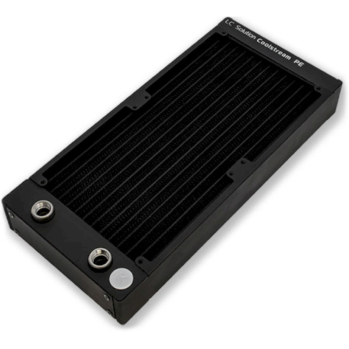 Радиатор EKWB EK-CoolStream PE 240 Dual (3831109860267)