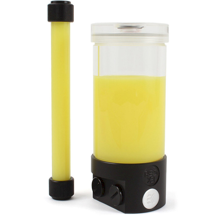 Охлаждающая жидкость EKWB EK-CryoFuel Solid Laguna Yellow 1л (3831109880319)