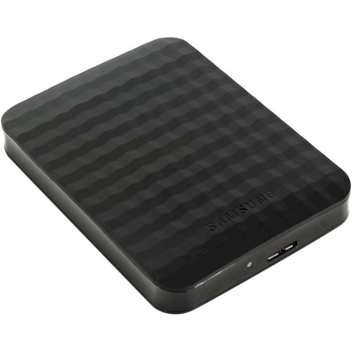 Портативный жёсткий диск SAMSUNG M3 500GB USB3.0 (HX-M500TCB)
