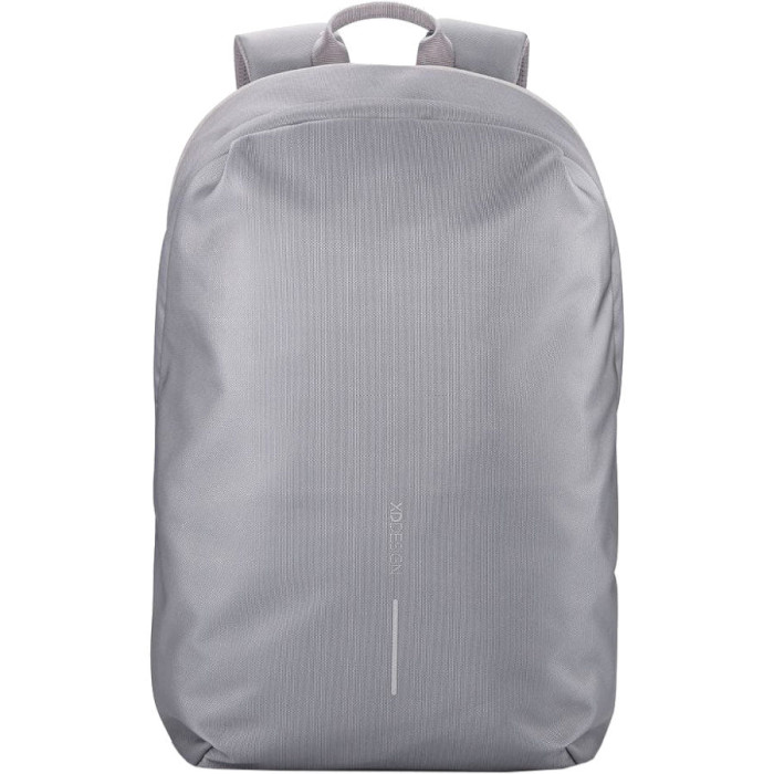 Рюкзак XD DESIGN Bobby Soft Anti-Theft Backpack Gray (P705.792)