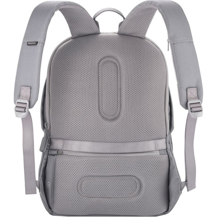Рюкзак XD DESIGN Bobby Soft Anti-Theft Backpack Gray (P705.792)