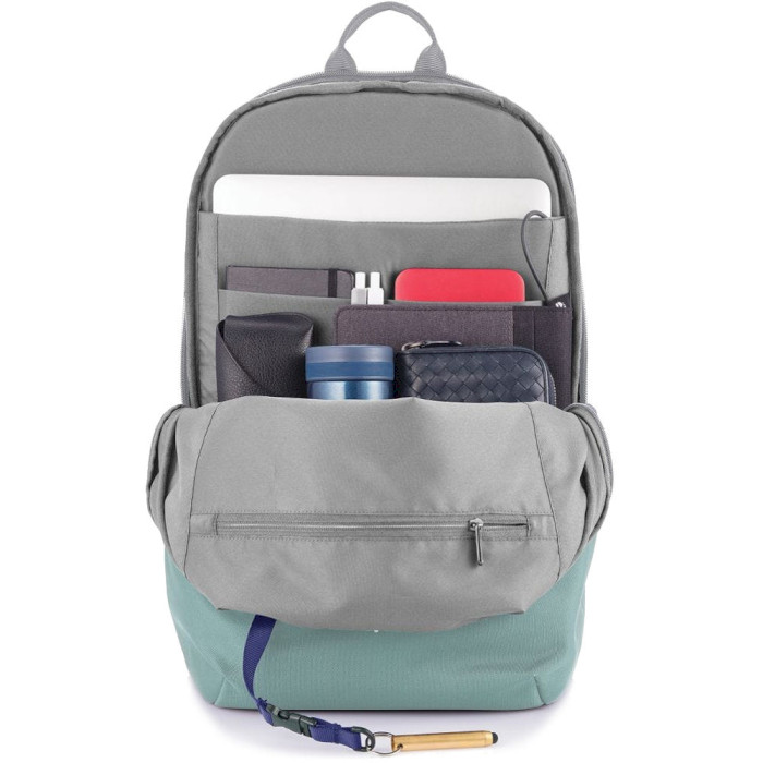 Рюкзак XD DESIGN Bobby Soft Anti-Theft Backpack Mint (P705.797)