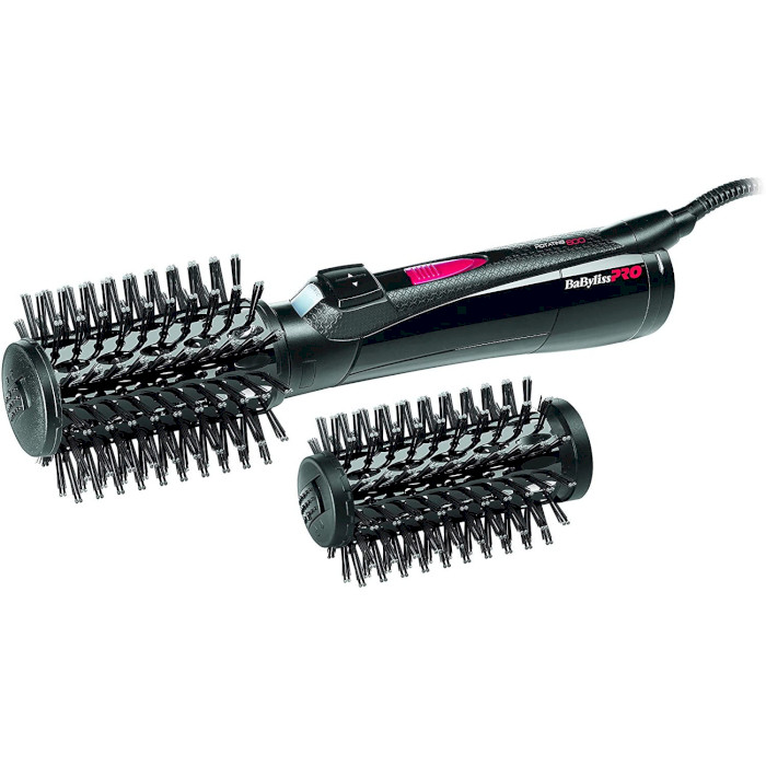 Фен-щётка BaByliss PRO BAB2770E Rotating 800