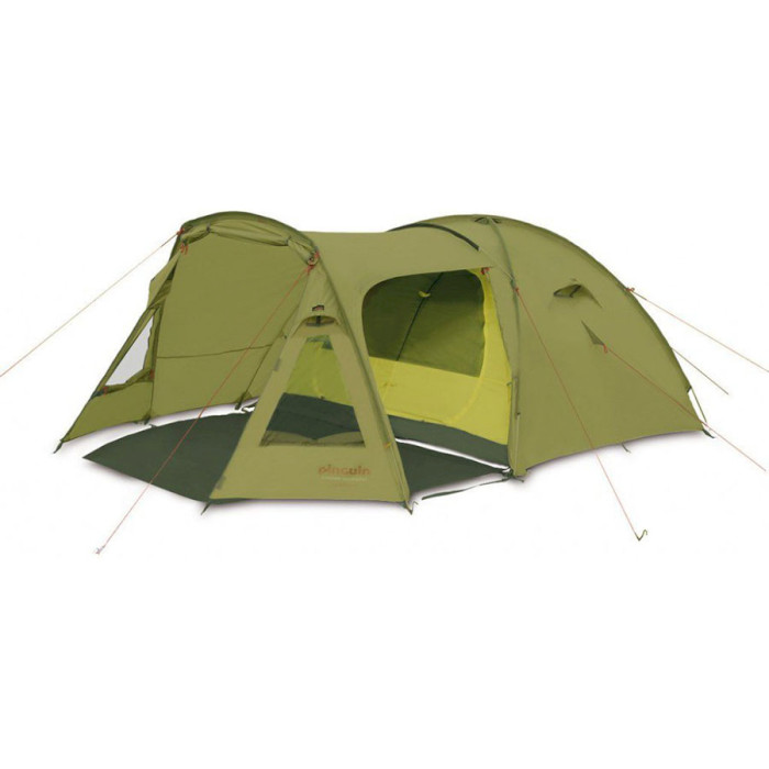 Палатка 6-местная PINGUIN Interval 6 Green (143645)
