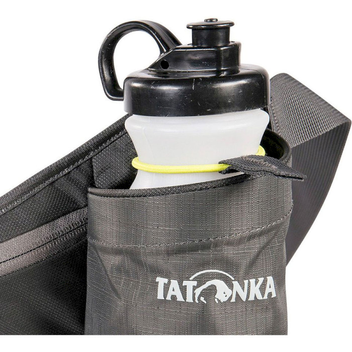 Сумка на пояс TATONKA Hip Bottle Single Titan Gray (2227.021)