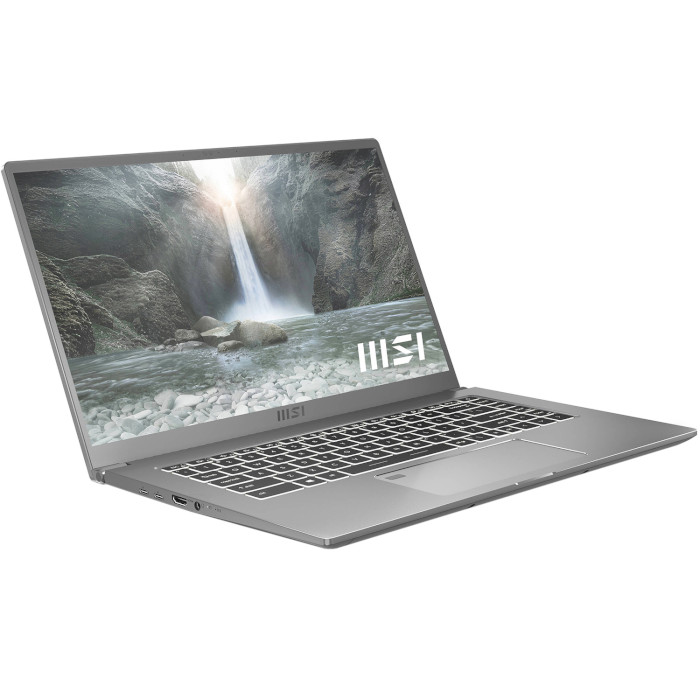 Ноутбук MSI Prestige 15 A11SCX Urban Silver (PS15A11SCX-291UA)