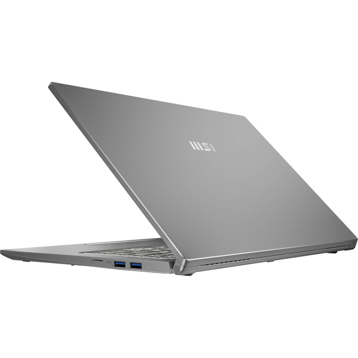 Ноутбук MSI Prestige 15 A11SCX Urban Silver (PS15A11SCX-290UA)