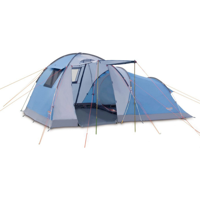 Палатка 4-местная PINGUIN Omega 4 Blue (128451)