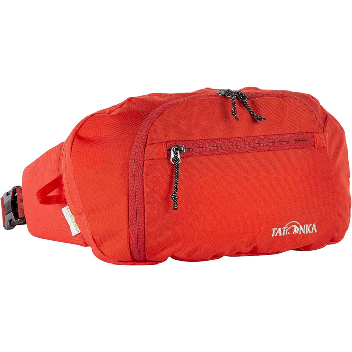 Сумка на одне плече/на пояс (бананка) TATONKA Hip Sling Pack Red/Orange (2208.211)