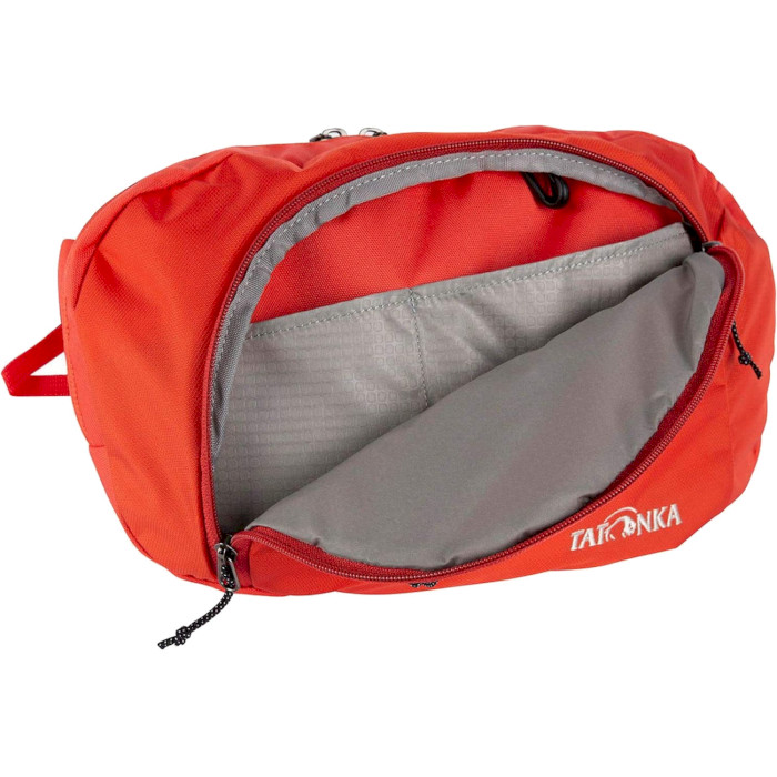 Сумка на одне плече/на пояс (бананка) TATONKA Hip Sling Pack Red/Orange (2208.211)