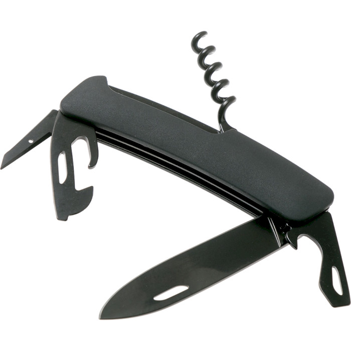Швейцарский нож SWIZA D03 All Black (KNI.0033.1010)