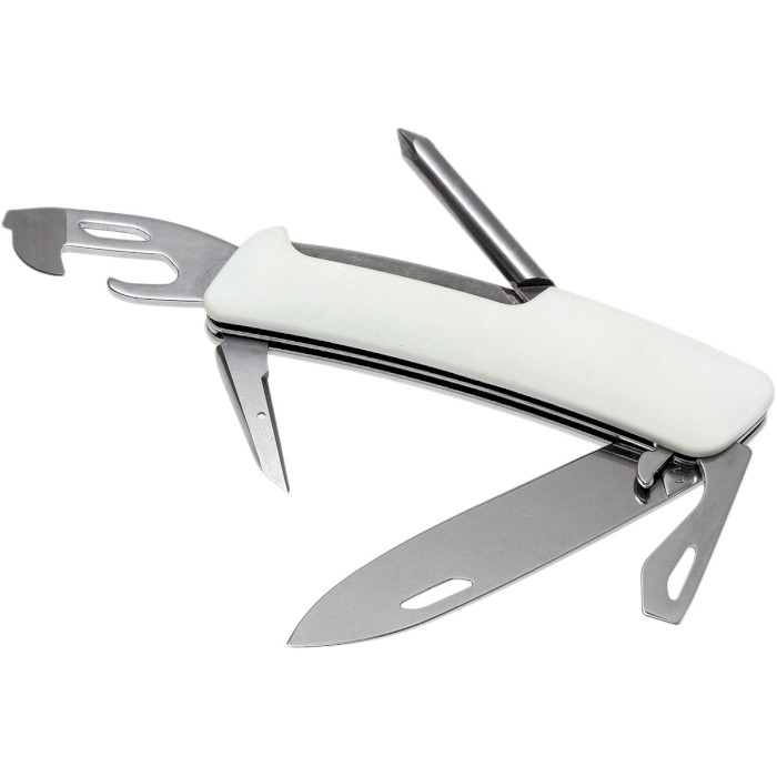 Швейцарский нож SWIZA D04 White (KNI.0040.1020)
