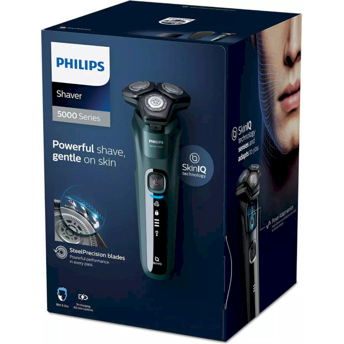 Электробритва PHILIPS Shaver Series 5000 S5584/50
