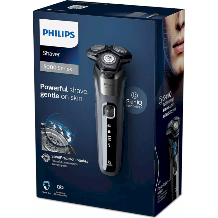 Електробритва PHILIPS Shaver Series 5000 S5587/10