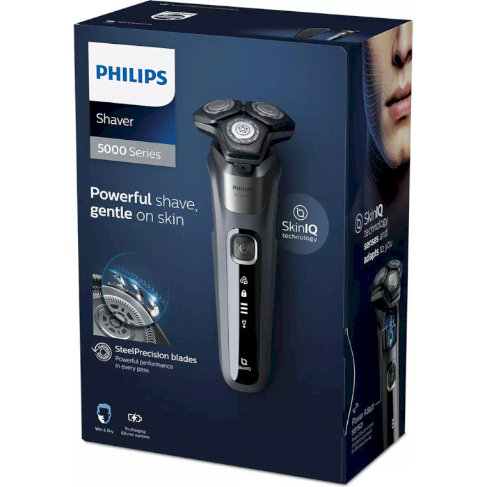 Електробритва PHILIPS Shaver Series 5000 S5587/30