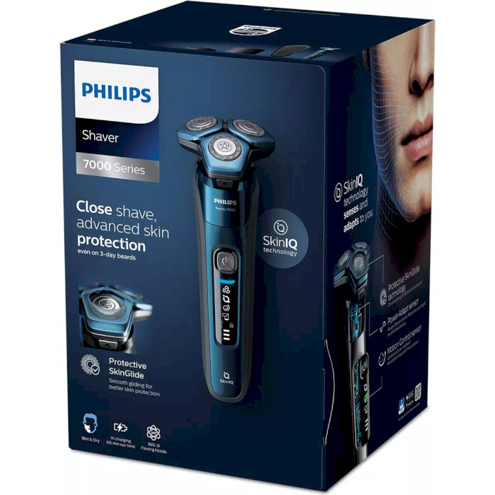 Електробритва PHILIPS Shaver Series 7000 S7786/55