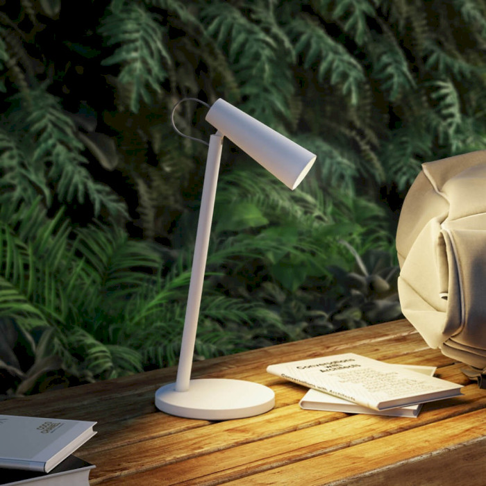 Лампа настільна XIAOMI MIJIA Rechargeable Desk Lamp (MUE4089CN)