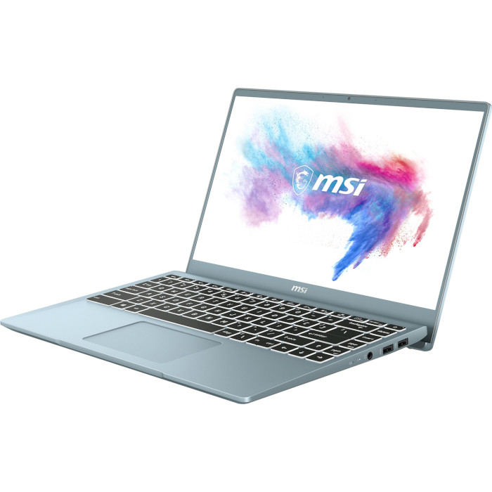 Ноутбук MSI Modern 14 B10MW Blue Stone (M14B10MW-433XUA)