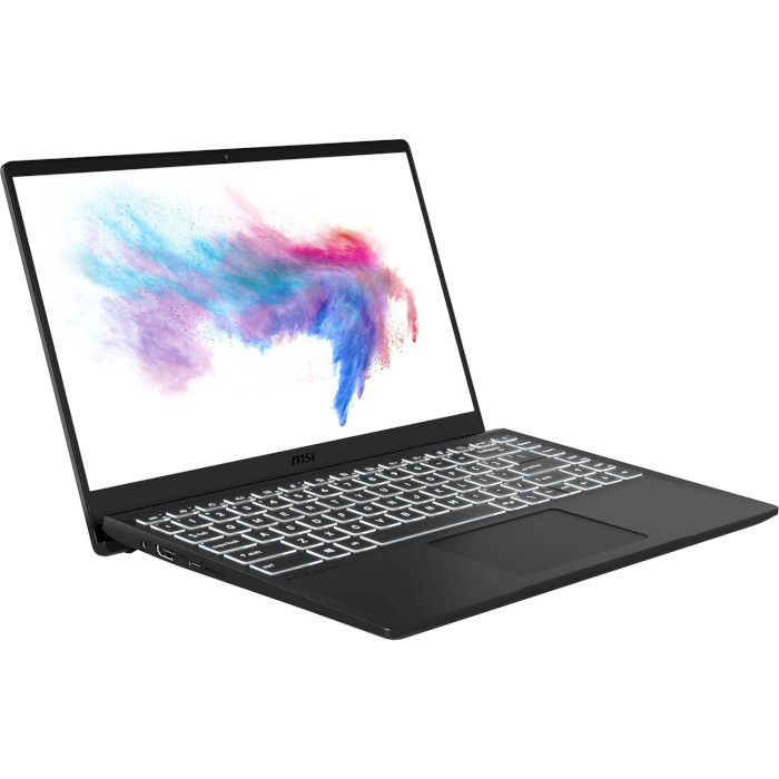 Ноутбук MSI Modern 14 B10MW Carbon Gray (M14B10MW-437XUA)