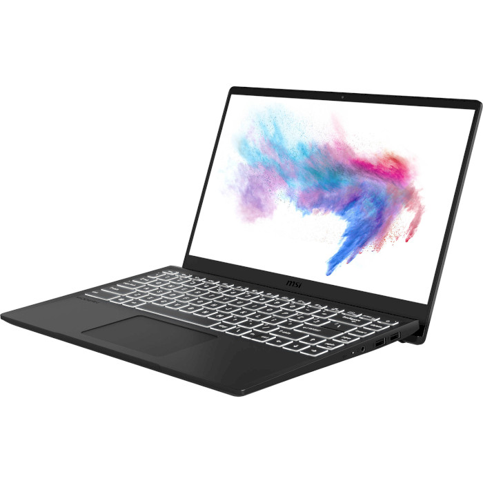Ноутбук MSI Modern 14 B10MW Carbon Gray (M14B10MW-437XUA)