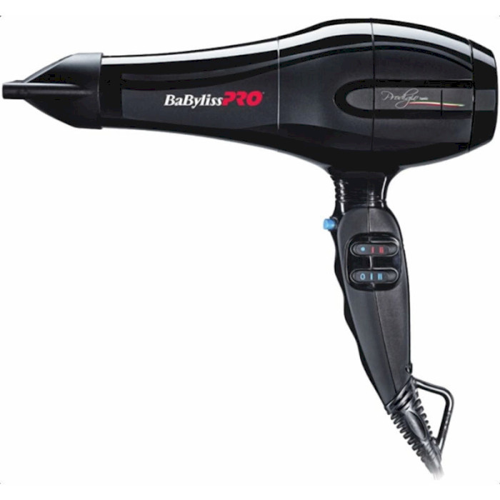 Фен BaByliss PRO BAB6710RE Prodogio