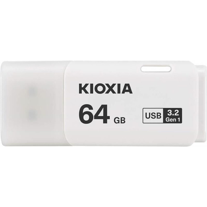 Флэшка KIOXIA (Toshiba) TransMemory U301 64GB (LU301W064GG4)
