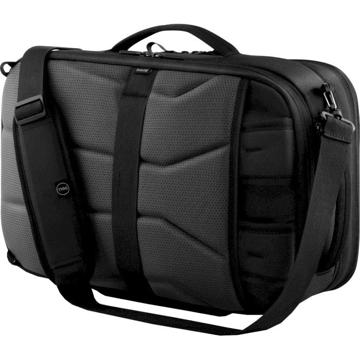 Сумка-рюкзак DELL Pro Hybrid Briefcase Backpack (460-BDBJ-08)