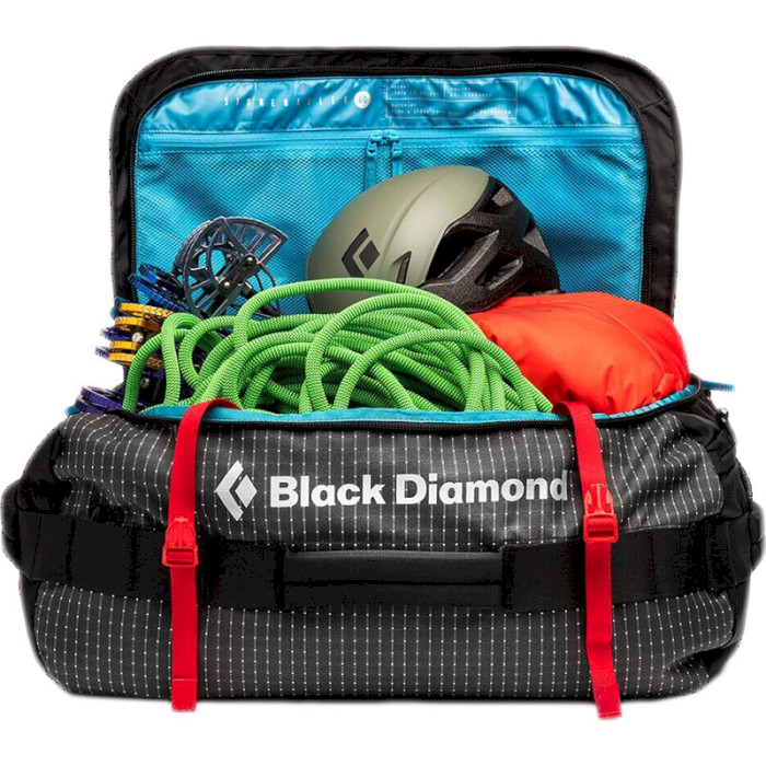 Сумка-рюкзак BLACK DIAMOND Stonehauler Pro 45 Black (680092.0002)