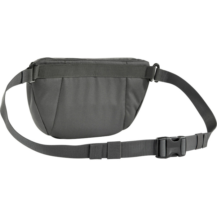 Сумка на одно плечо/на пояс (бананка) TATONKA Hip Belt Pouch Titan Gray (1340.021)