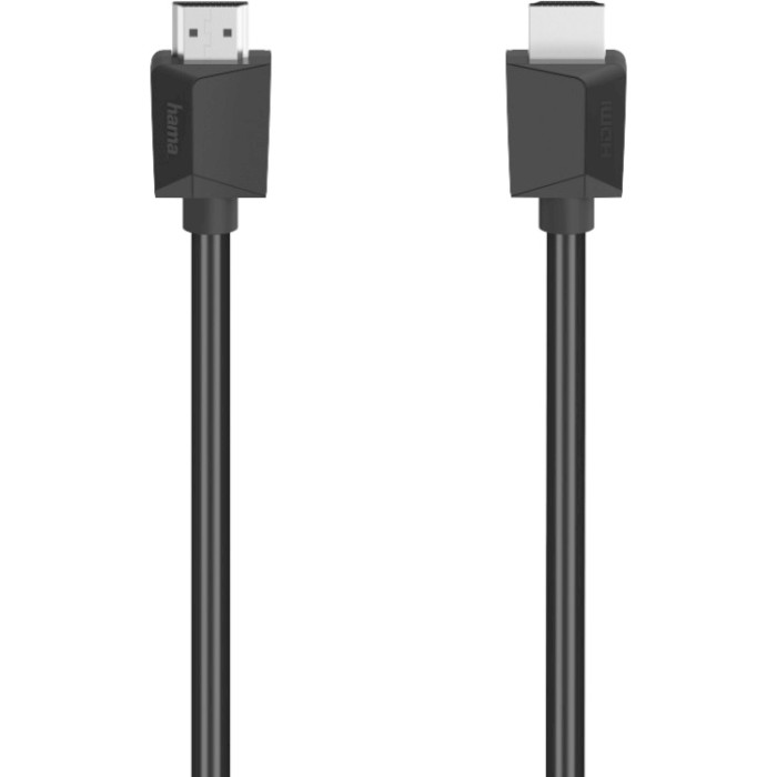 Кабель HAMA HDMI 1.5м Black (00205005)