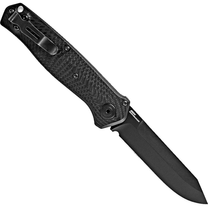 Складной нож BENCHMADE Mediator (8551BK)