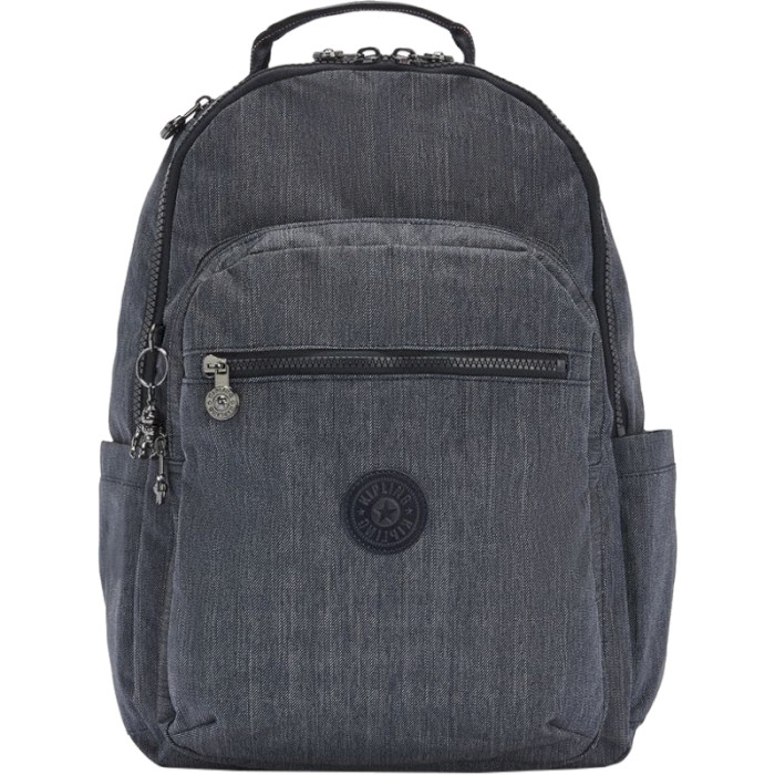 Рюкзак KIPLING Peppery Seoul Active Denim (KI6363:25E)