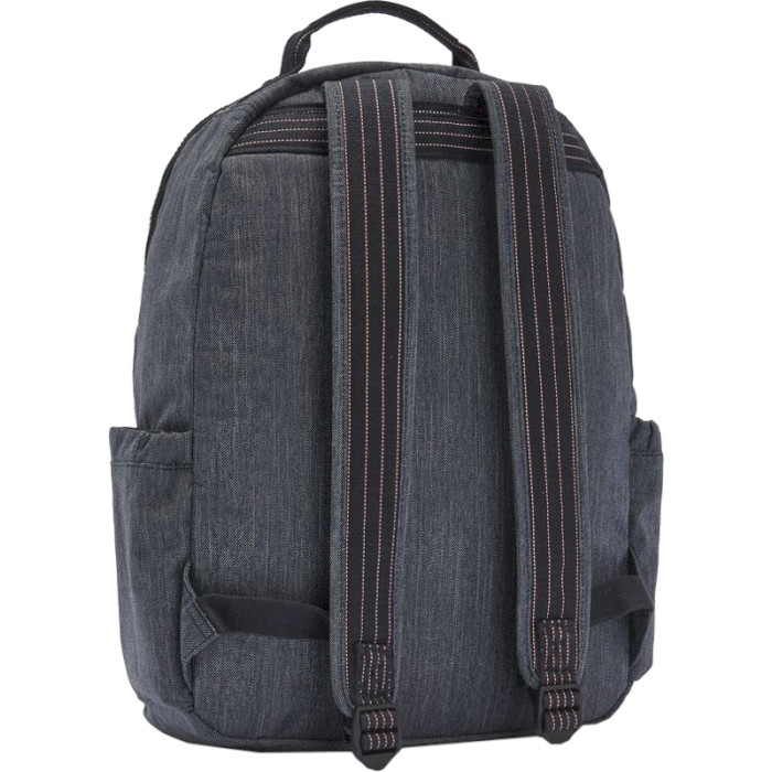 Рюкзак KIPLING Peppery Seoul Active Denim (KI6363:25E)