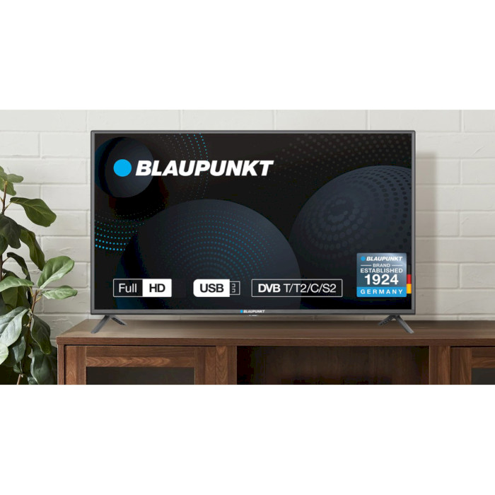 Телевізор BLAUPUNKT 40FB965