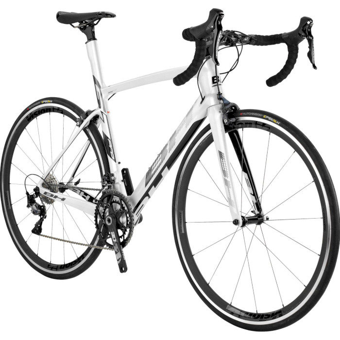 Велосипед шоссейный BH G7 Pro 5.0 L 28" White/Black (2020) (LR500.32B-L)