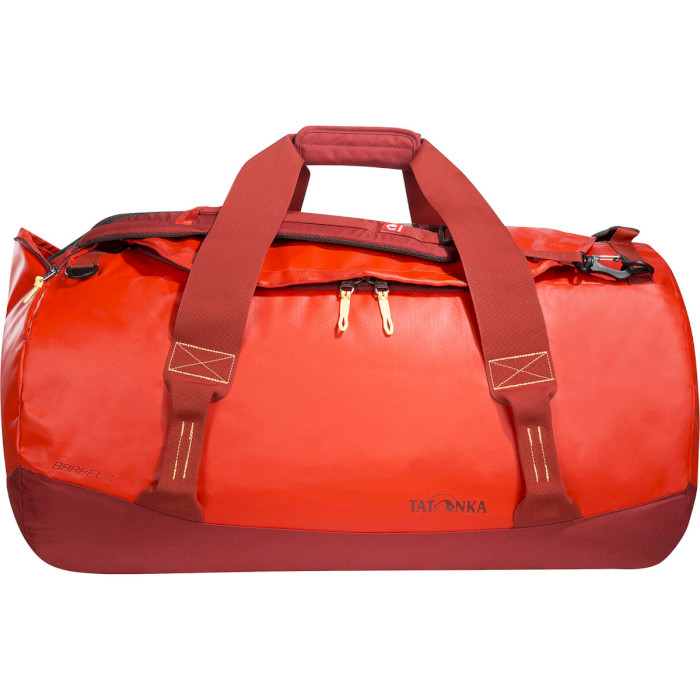Сумка-рюкзак TATONKA Barrel L Red Orange (1953.211)