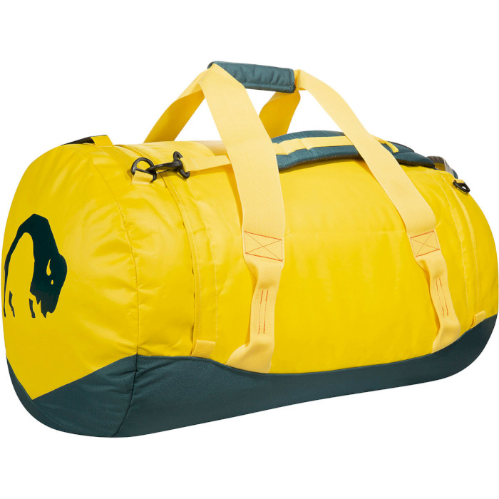 Сумка-рюкзак TATONKA Barrel L Solid Yellow (1953.057)