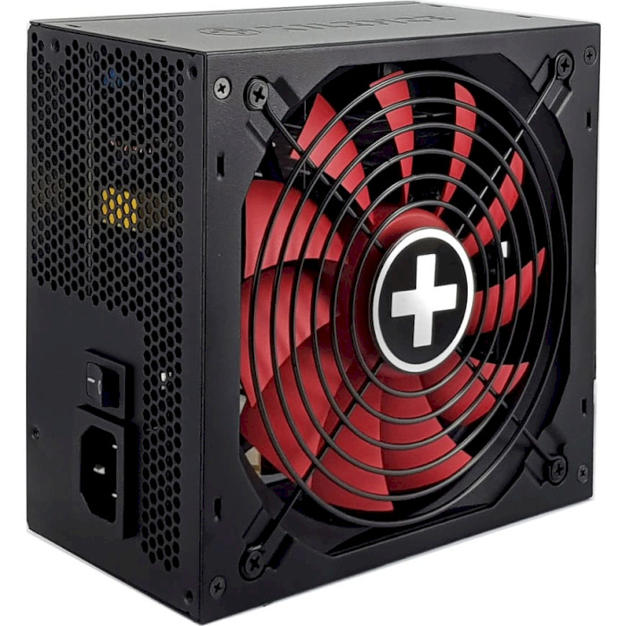 Блок питания 650W XILENCE Gaming XP650R10 (XN220)