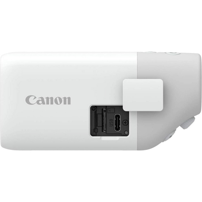 Фотоаппарат CANON PowerShot Zoom White (4838C007)