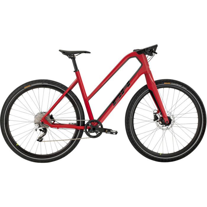 Велосипед BH Silvertrip Jet M 28" Red (2020) (TS730.R92-M)