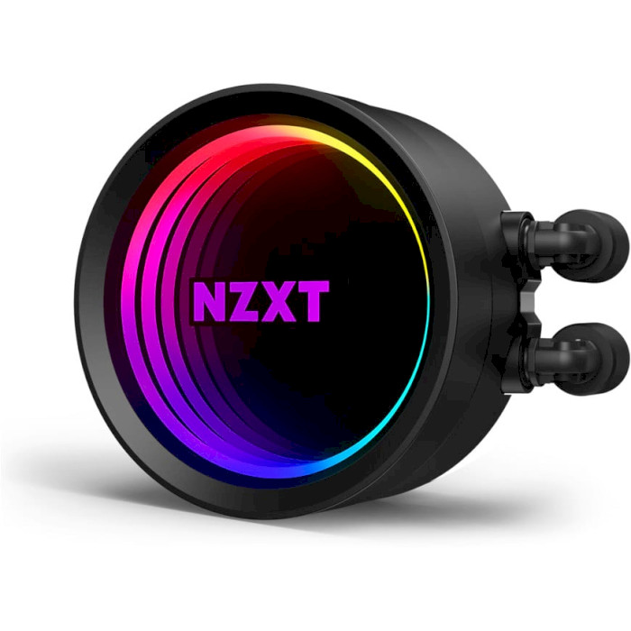 Система водяного охлаждения NZXT Kraken X63 RGB Black (RL-KRX63-R1)