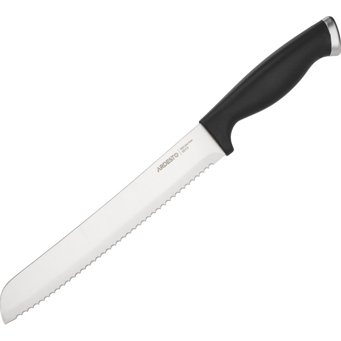 Набір кухонних ножів на підставці ARDESTO Gemini Gourmet 14пр (AR2114SW)