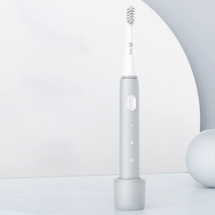 Електрична зубна щітка XIAOMI INFLY P60 Gray (6973106050115)