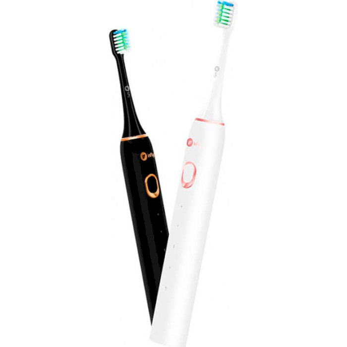 Електрична зубна щітка XIAOMI INFLY PT02 Black (6973106050498)