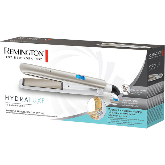 Щипці випрямляючi REMINGTON S8901 Hydraluxe