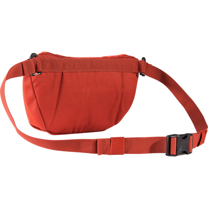 Сумка на одно плечо/на пояс (бананка) TATONKA Hip Belt Pouch Red/Brown (1340.254)